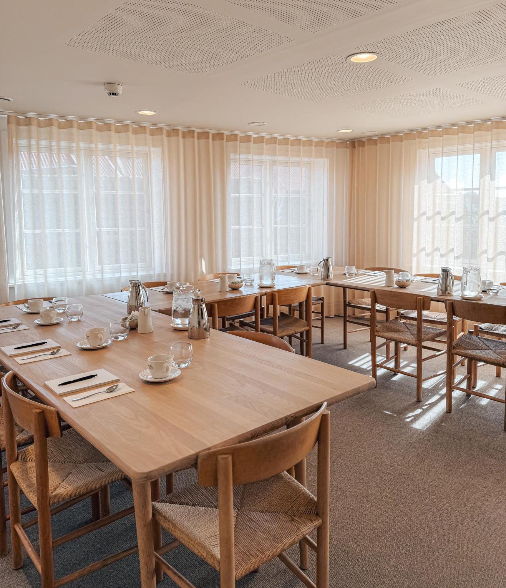 Gronbechs Hotel Allinge-Sandvig Εξωτερικό φωτογραφία